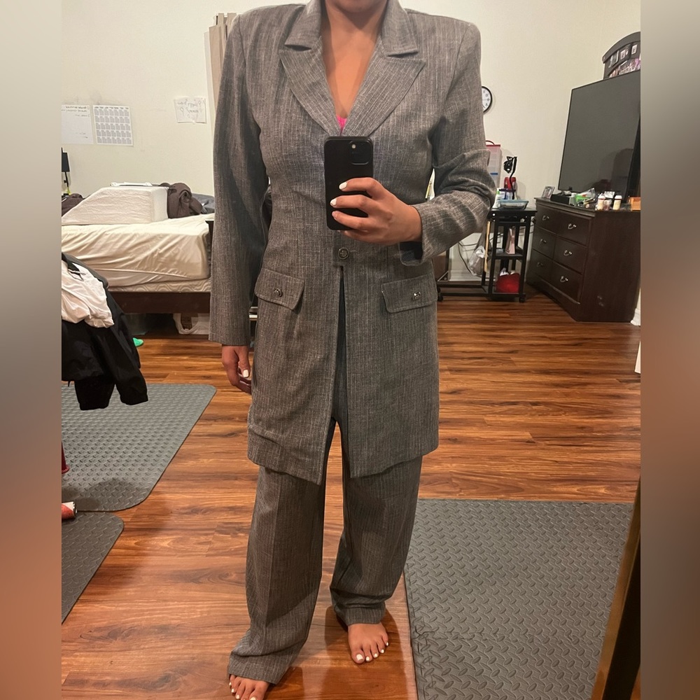 Suit outfit